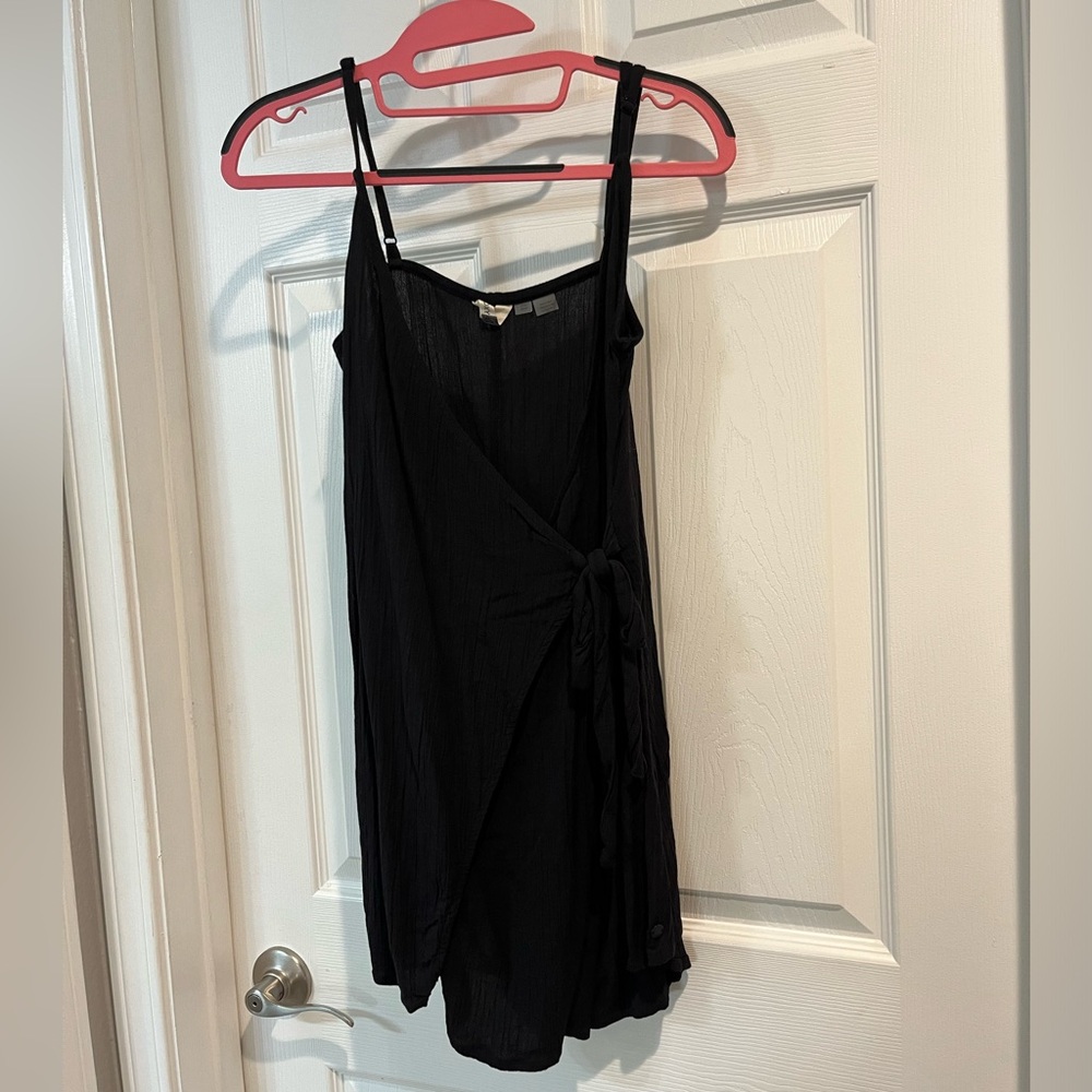 Roxy wrap romper